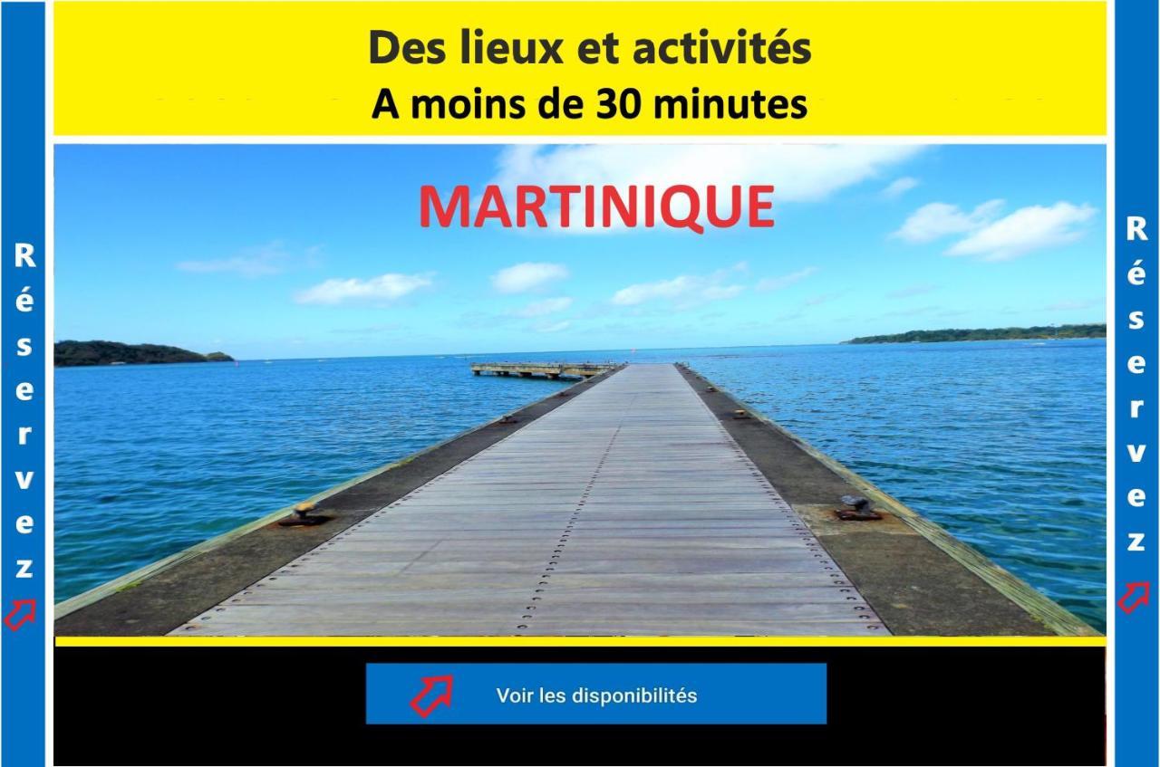 Hostel Des 3 Sources Sainte-Marie Eksteriør billede