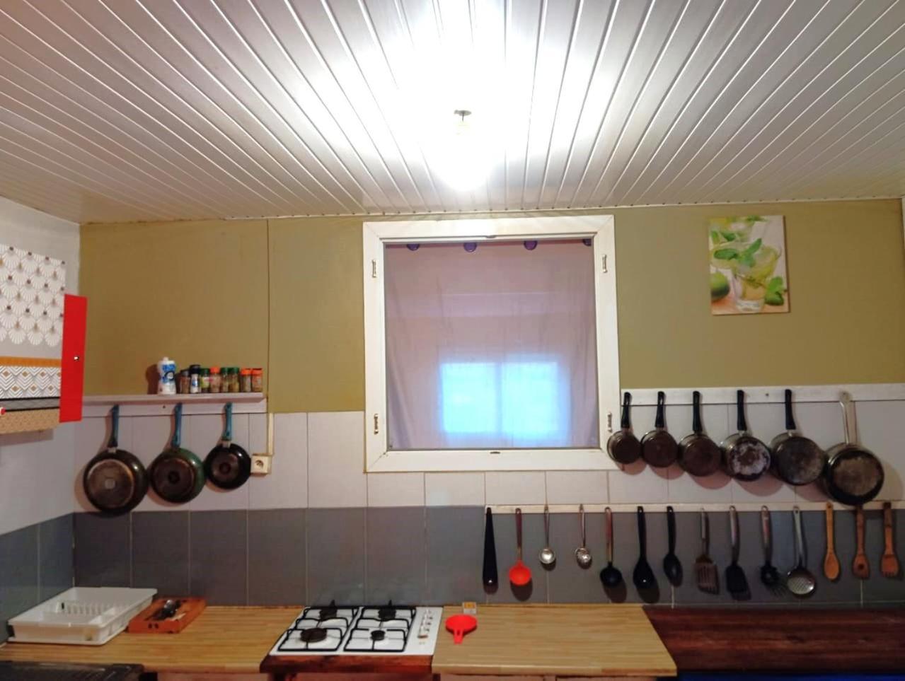 Hostel Des 3 Sources Sainte-Marie Eksteriør billede